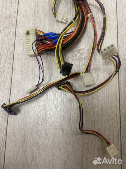 Блок питания Real Power 450W (модель 400Х)