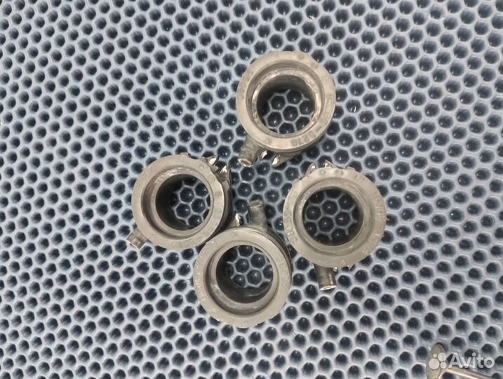 Kawasaki ZZR 400 манифольды