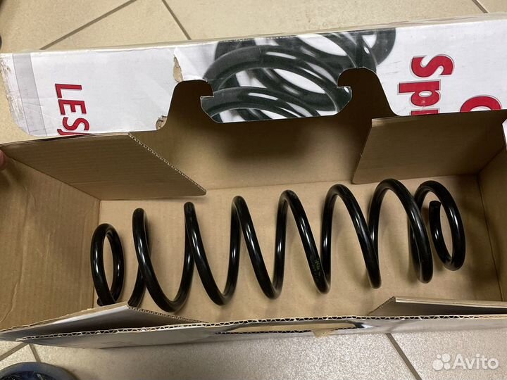 Пружина подвески задн. Skoda Fabia 6Q0511115K