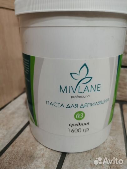 Сахарная паста для шугаринга