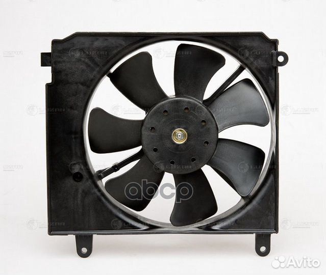 Э/вентилятор охл. с кожухом для а/м Chevrolet L