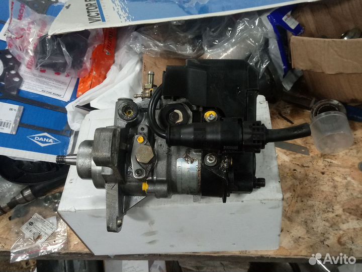 Тнвд Lucas для Mercedes ом604 2.2D w202/w210