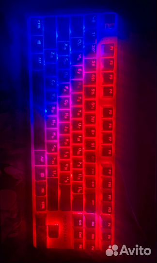 Механическая клавиатура red square keyrox tkl