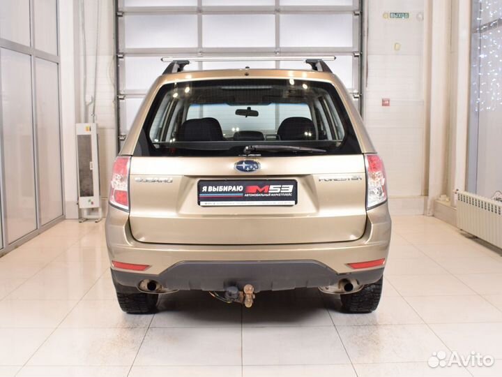 Subaru Forester 2.0 МТ, 2008, 258 123 км