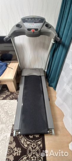 Беговая дорожка электрическая torneo