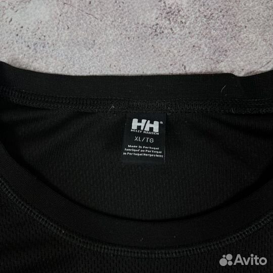 Лонгслив Helly Hansen Термо Кофта Свитшот Оригинал