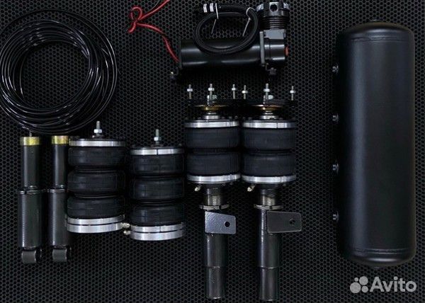 Пневмоподвеска Ваз и иномарки тюнинг и прочее