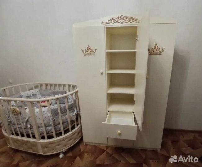 Шкаф для детской