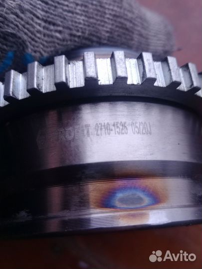 Шрус наружный