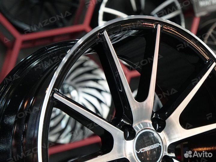 Литые диски Vossen R17 для Solaris. Арт660