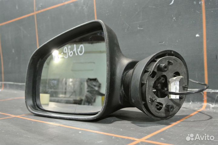 Зеркало наружное левое - Renault Logan 1