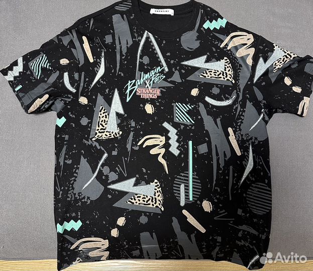 Qwentiny футболка