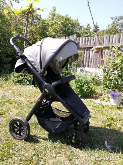 Прогулочная коляска Espiro sonic air