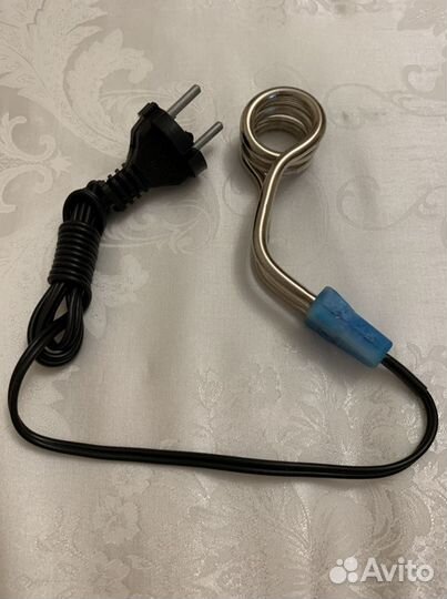 Электрокипятильник погружной