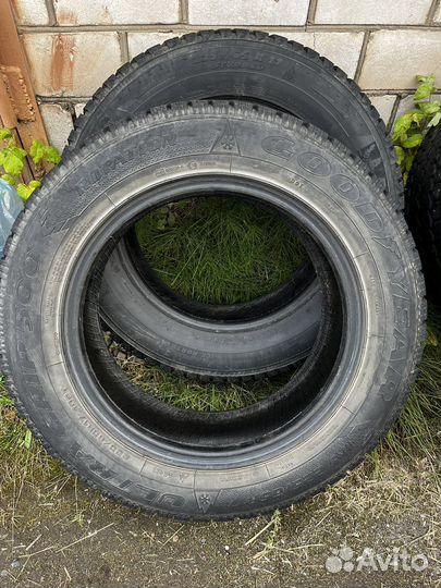 Michelin Latitude X-Ice North 225/65 R17