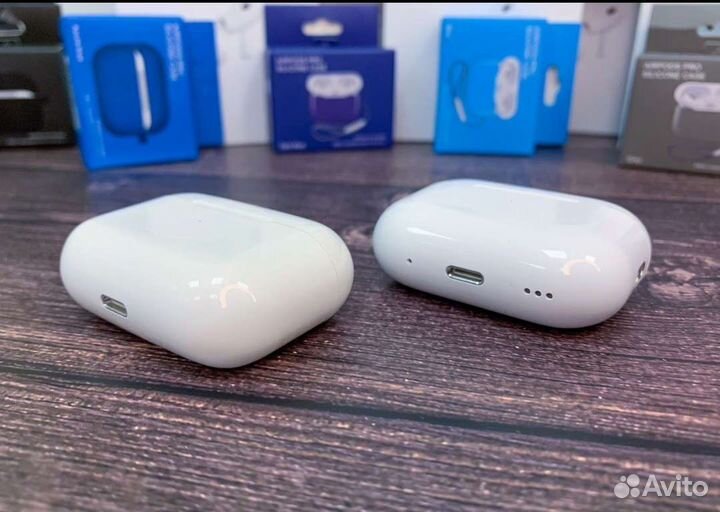 Airpods 2 / Airpods 3 / Pro 2 / Все модели
