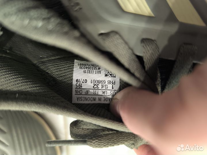 Футзалки adidas 32 размер