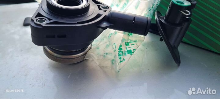 Выжимной подшипник ford focus 2 1.8