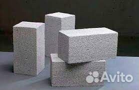 Пеноблоки для вашего проекта