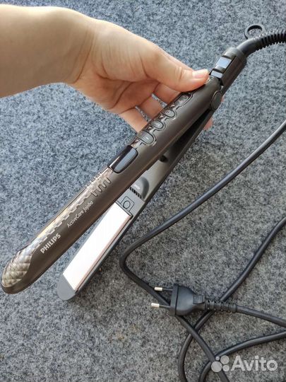 Утюжок для волос philips