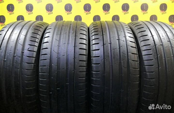 Nokian Tyres Hakka Black 2 SUV 245/55 R19