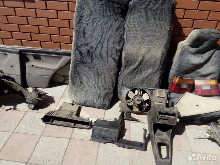 Панель приборов на vw Jetta 2