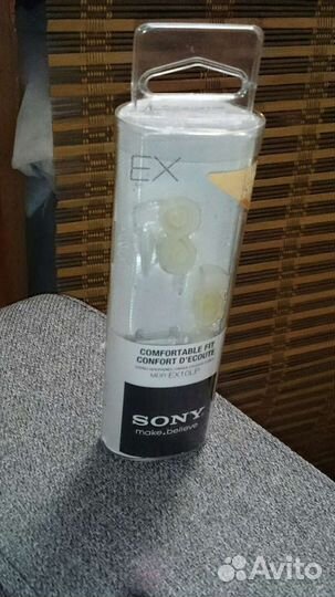 Насадки на наушники