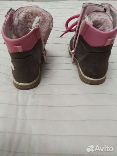 Детская обувь для девочек размер 21