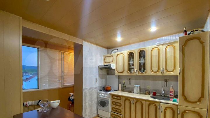 2-к. квартира, 50,9 м², 5/5 эт.