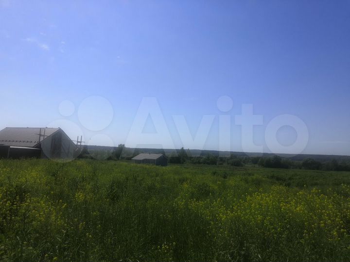 Участок 7,4 сот. (ИЖС)