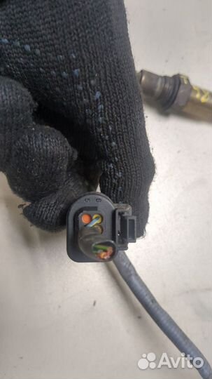 Лямбда зонд Mercedes E W212, 2015