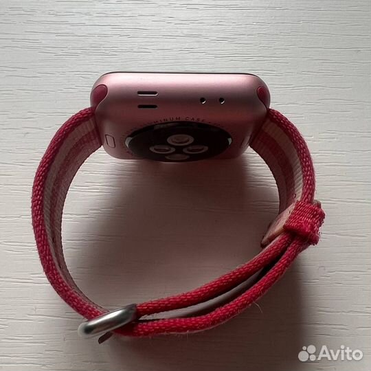 Часы apple watch 2 38 mm