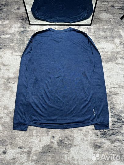 Лонгслив Salewa