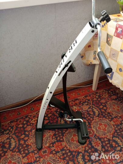 Велотренажер