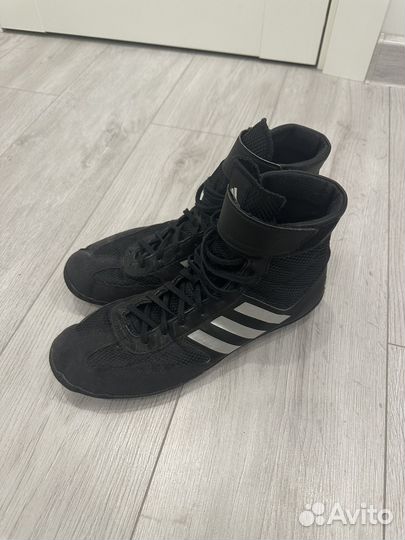 Борцовки adidas попугайчики