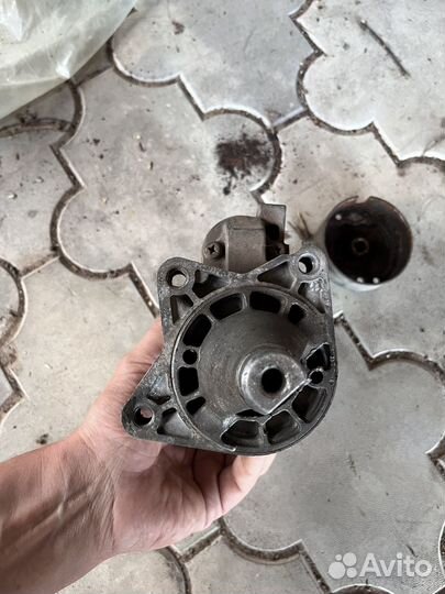 Стартер dodge intrepid 2.7