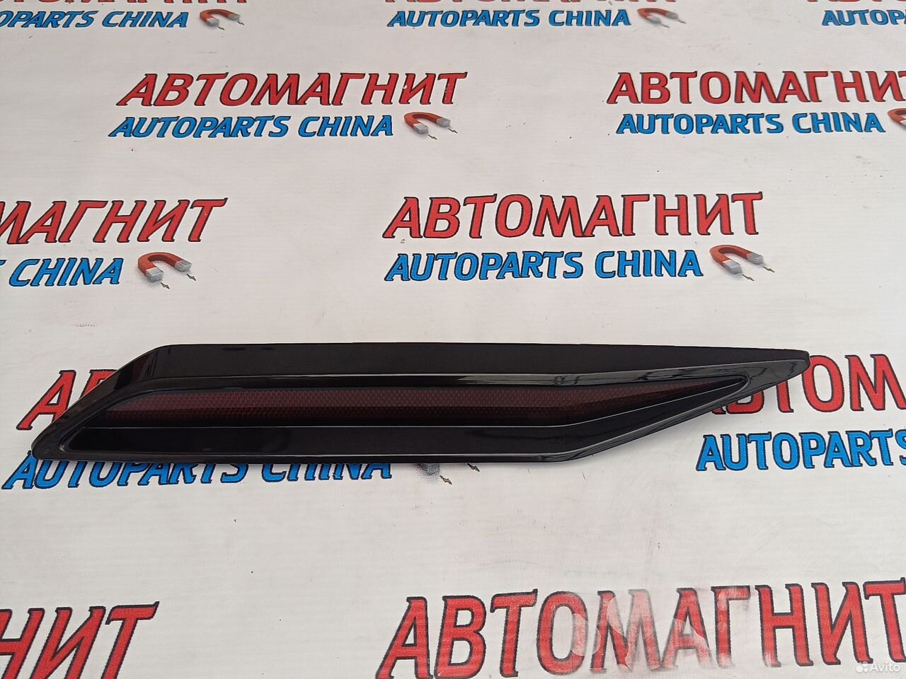 Катафот заднего бампера правый Jaecco J7