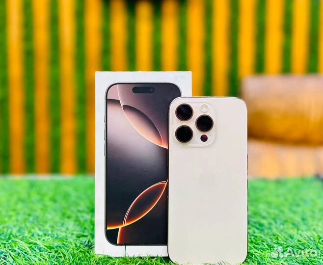 iPhone 16 Pro, 512 ГБ