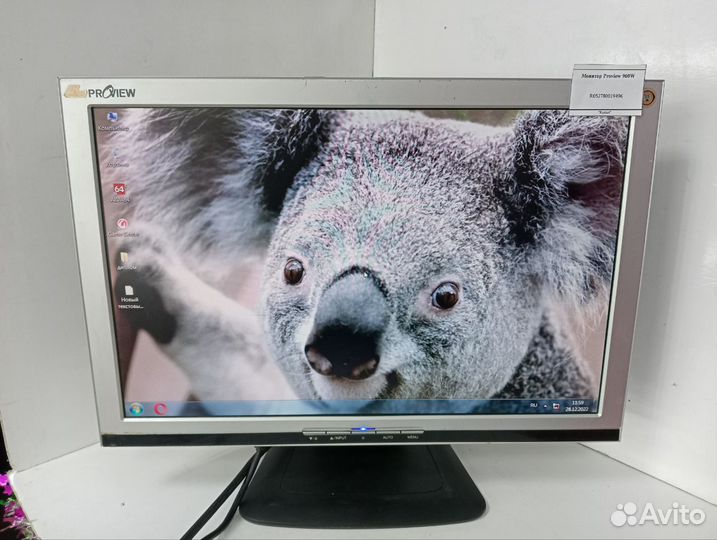 Монитор Proview 900W
