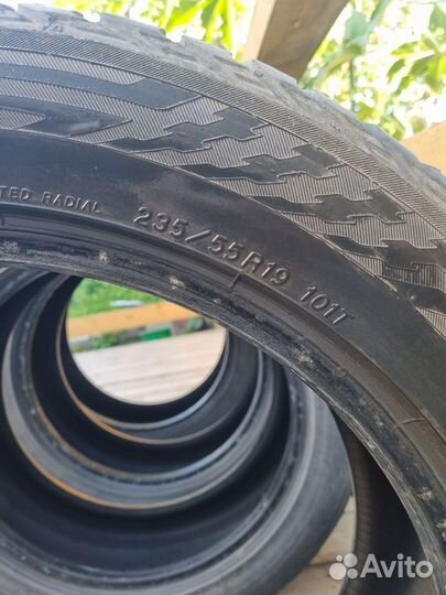 Yokohama Ice Guard IG35 235/55 R19 101T