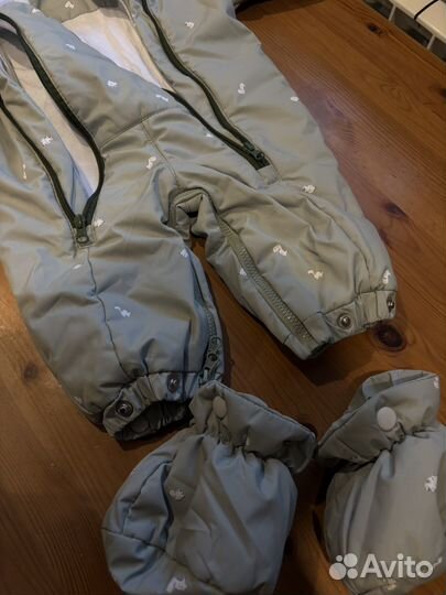 Комбинезон 74 демисезон