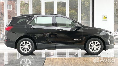 Chevrolet Equinox 1.5 AT, 2020, 35 800 км