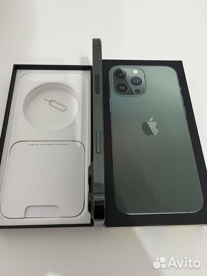 iPhone 13 Pro Max, 256 ГБ