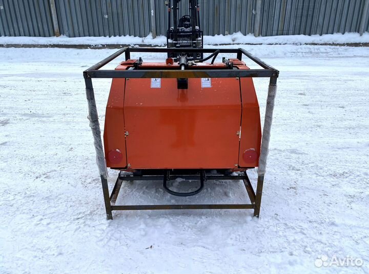 Пресс-подборщик УРАЛЕЦ 850, 2022