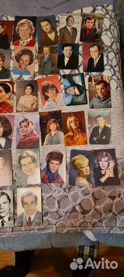 Фотографии актёров советского кино