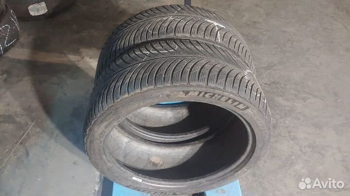 Michelin Pilot Alpin 5 235/40 R18 95V