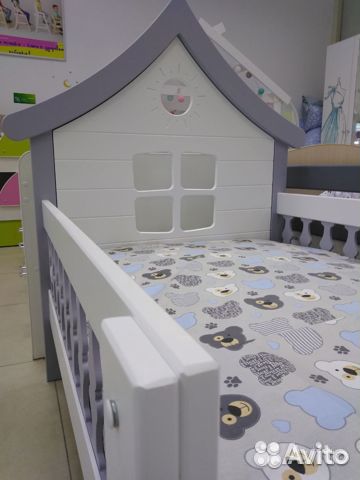 Детская кровать