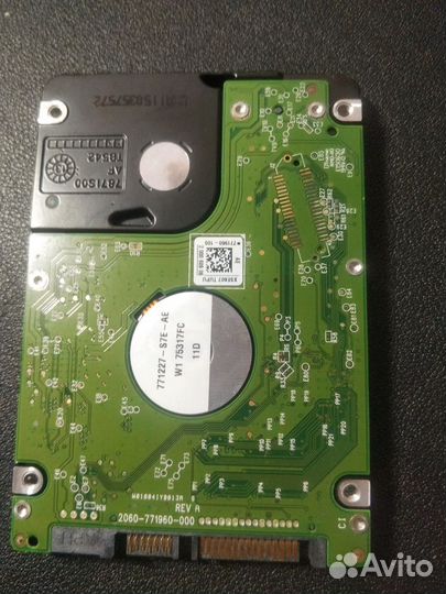 Жесткий диск 1 тб/ 2.5 /HDD