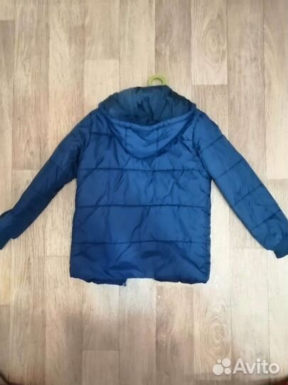 Куртка демисезонная