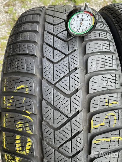 Pirelli Winter Sottozero 3 225/55 R18